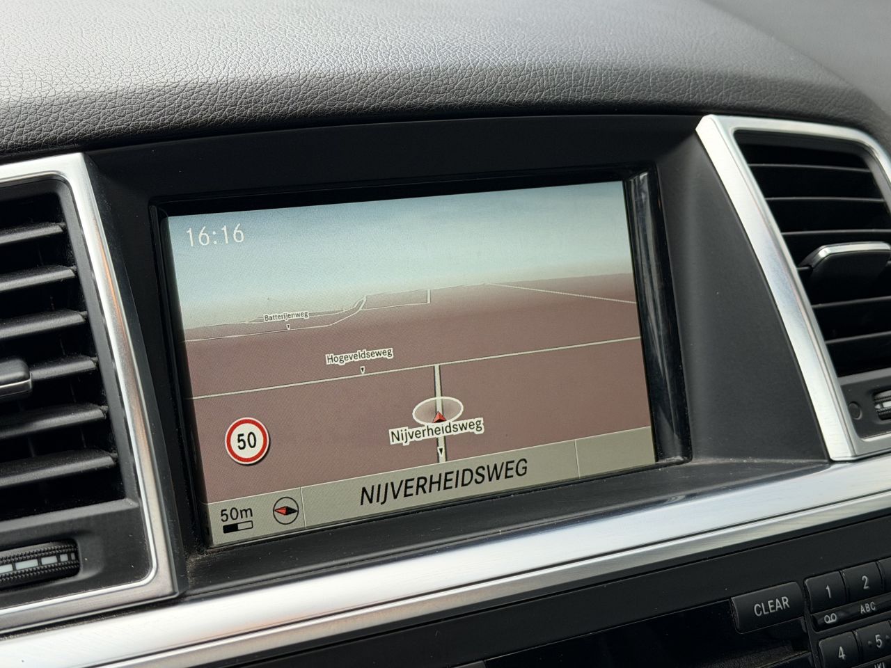 Mercedes M-klasse