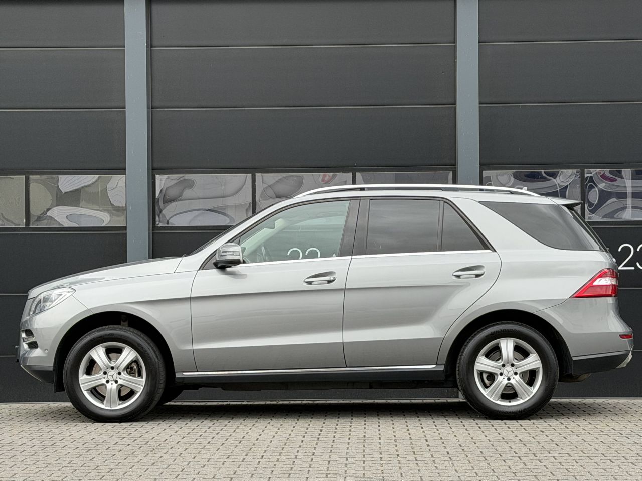 Mercedes M-klasse