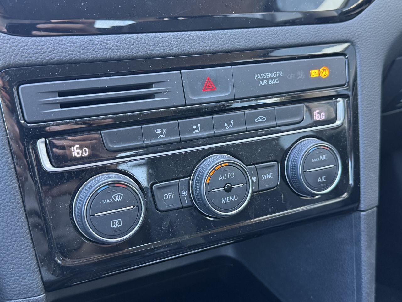 Volkswagen Golf Sportsvan