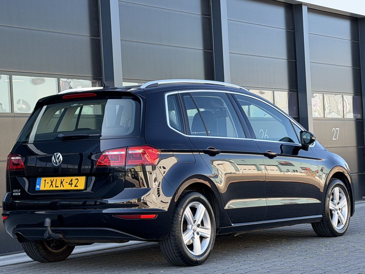 Volkswagen Golf Sportsvan