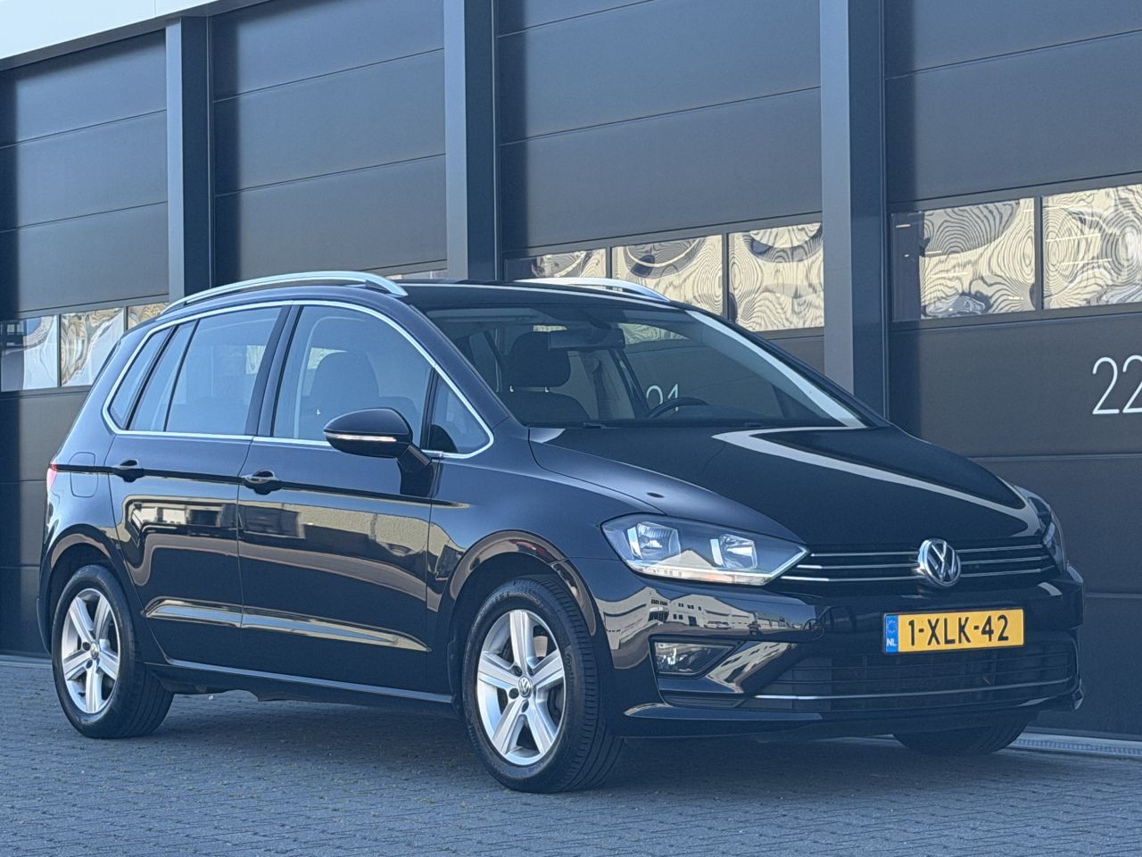Volkswagen Golf Sportsvan