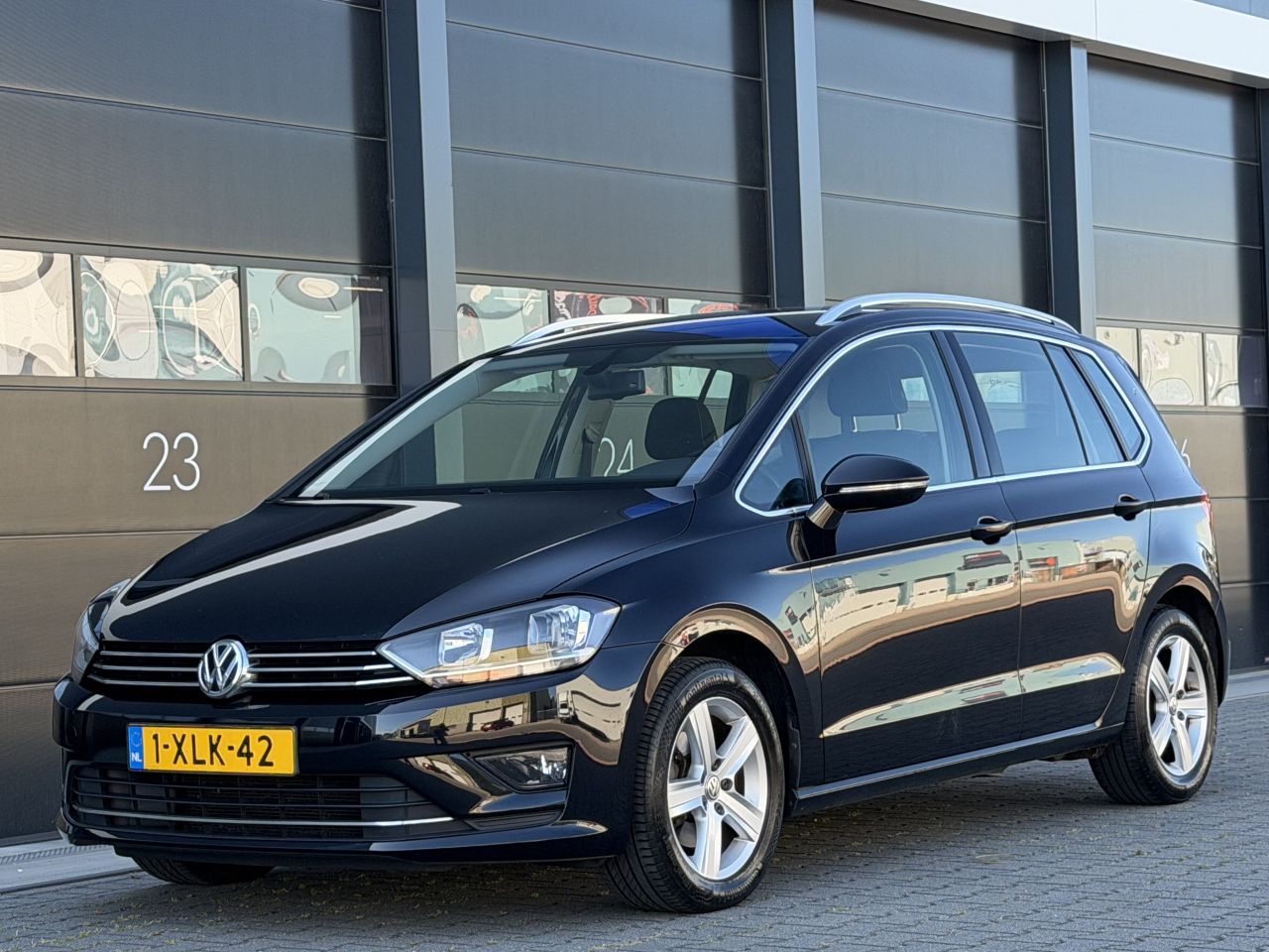 Volkswagen Golf Sportsvan