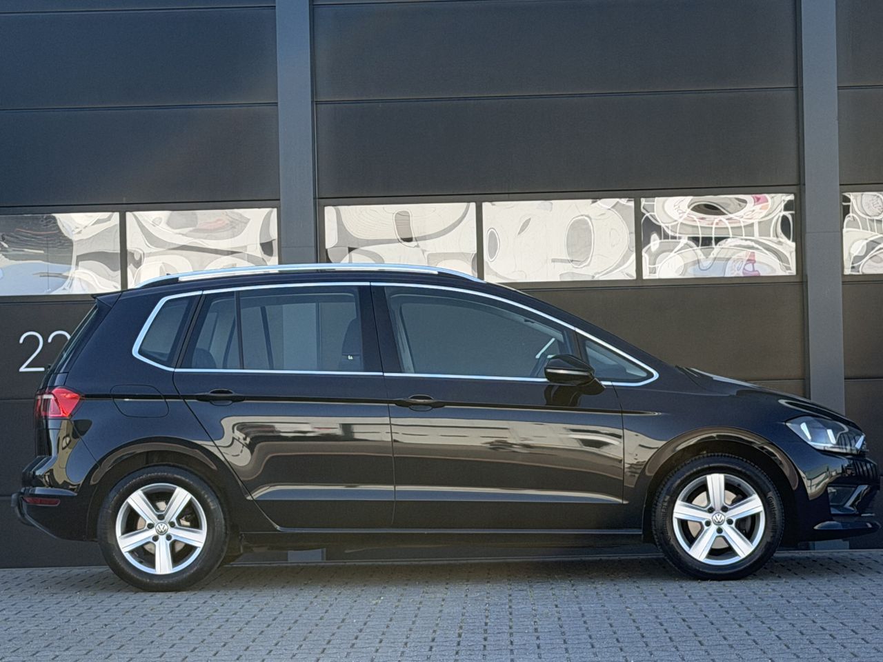 Volkswagen Golf Sportsvan