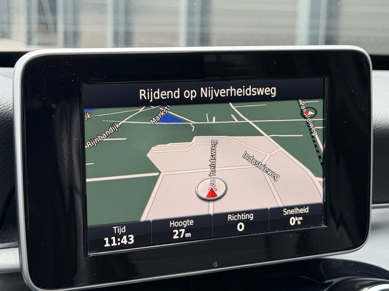Mercedes C-klasse