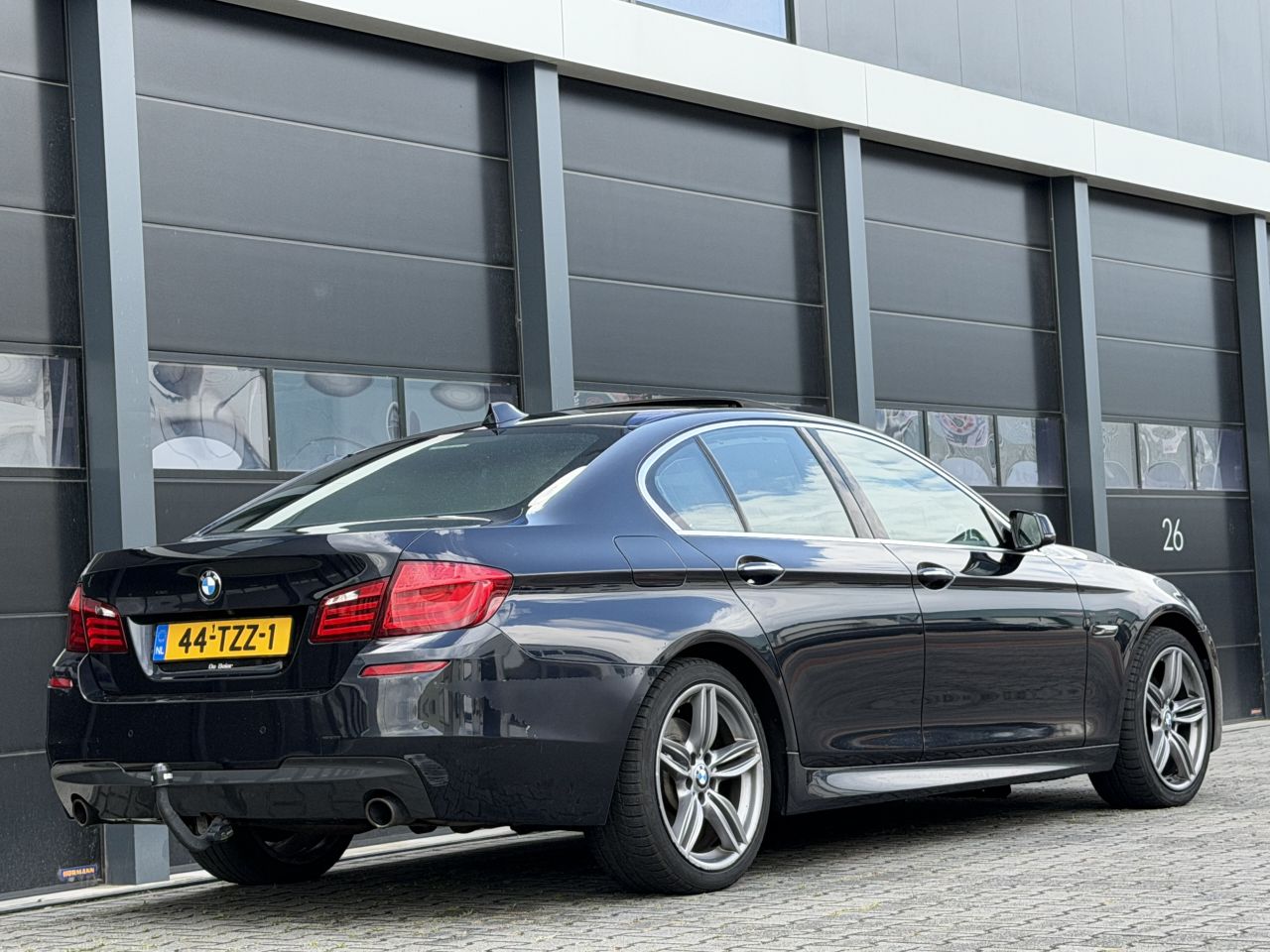 BMW 5-serie