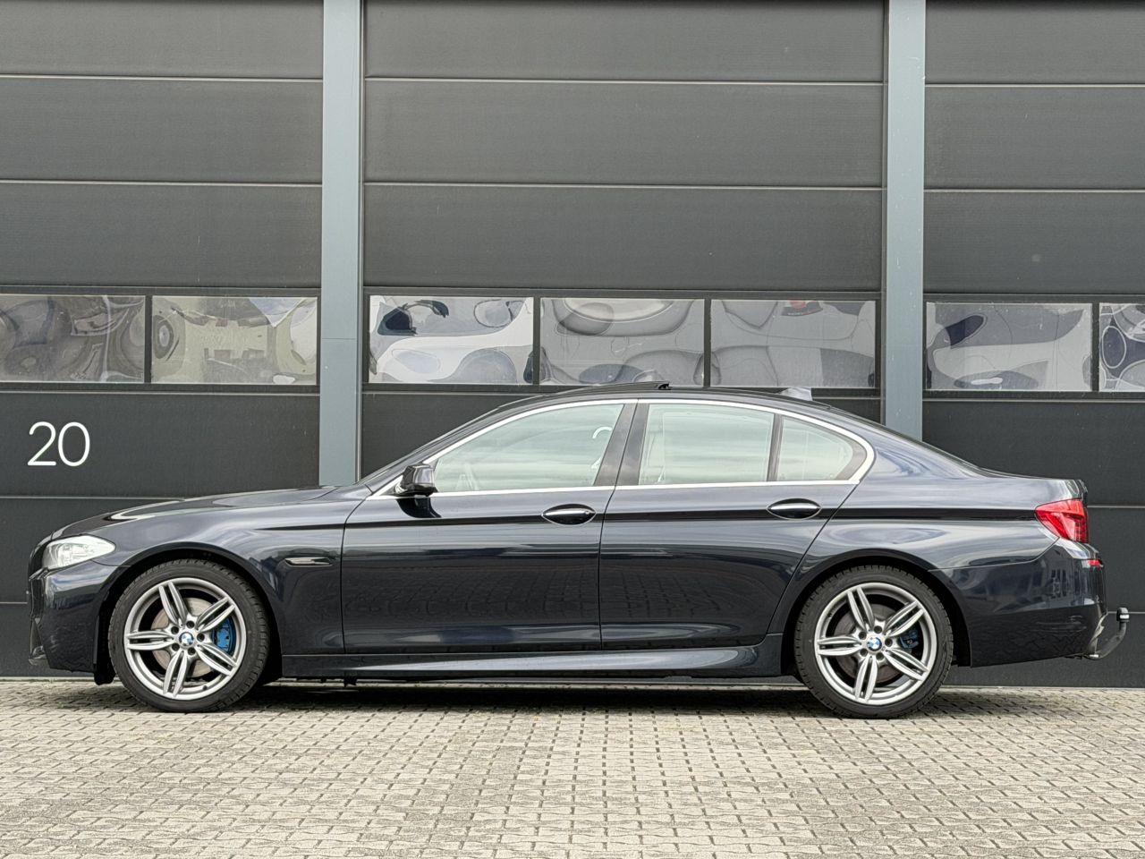 BMW 5-serie