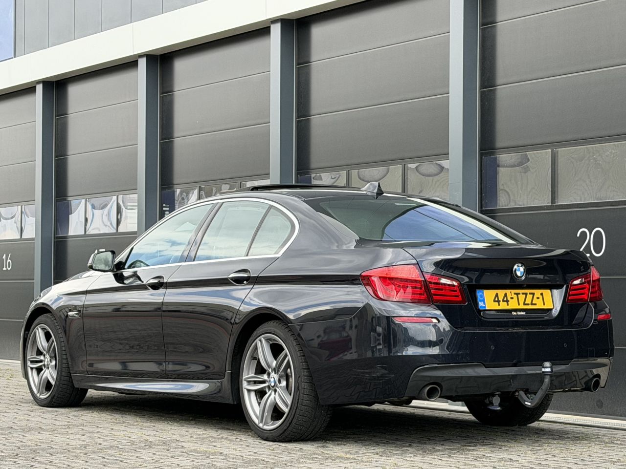 BMW 5-serie