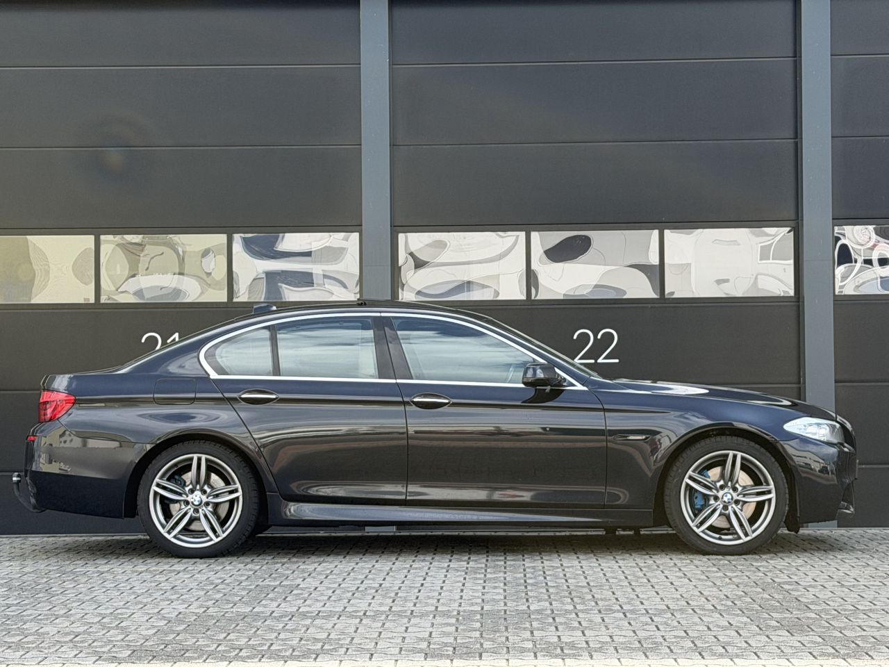 BMW 5-serie