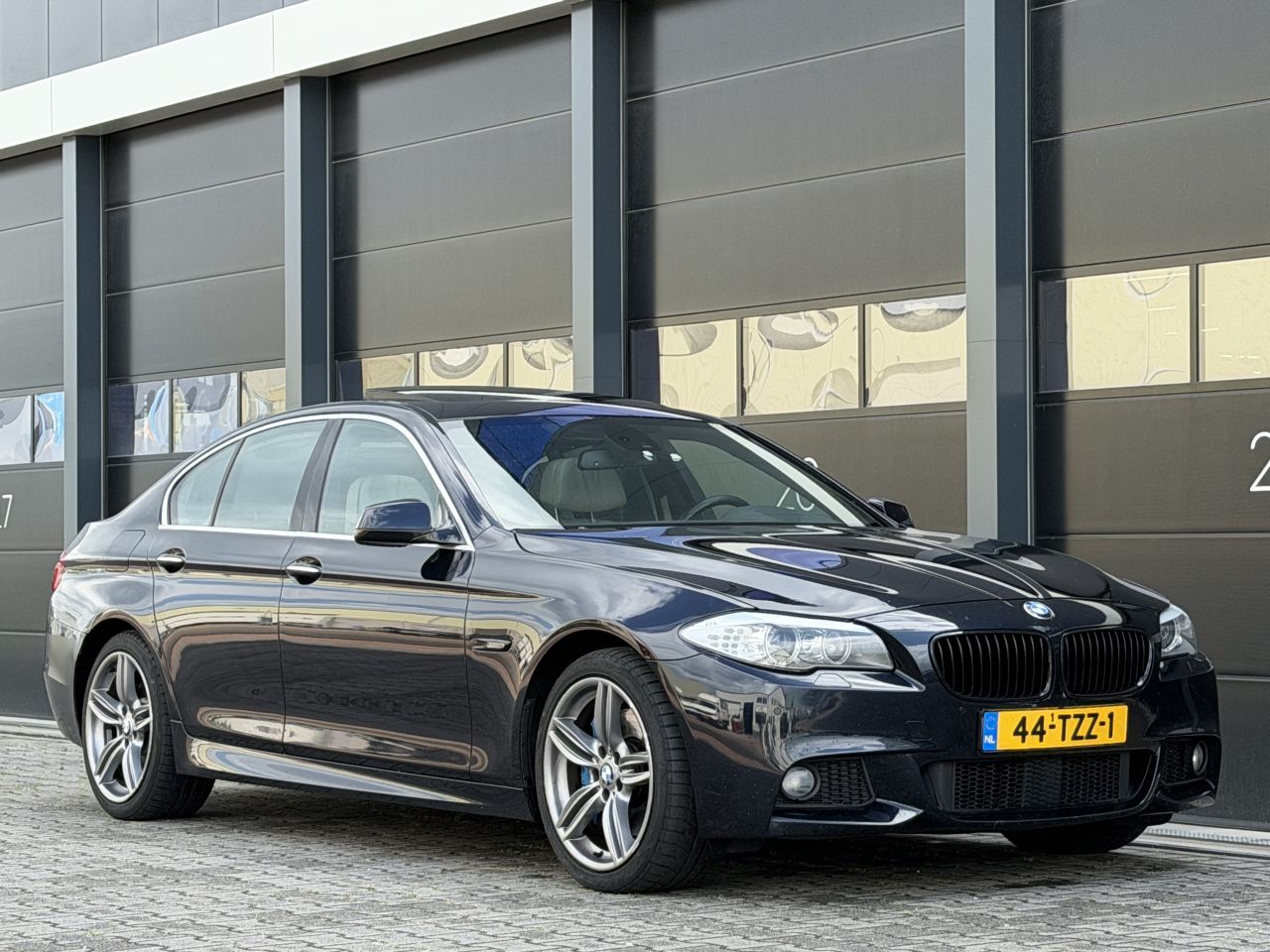 BMW 5-serie