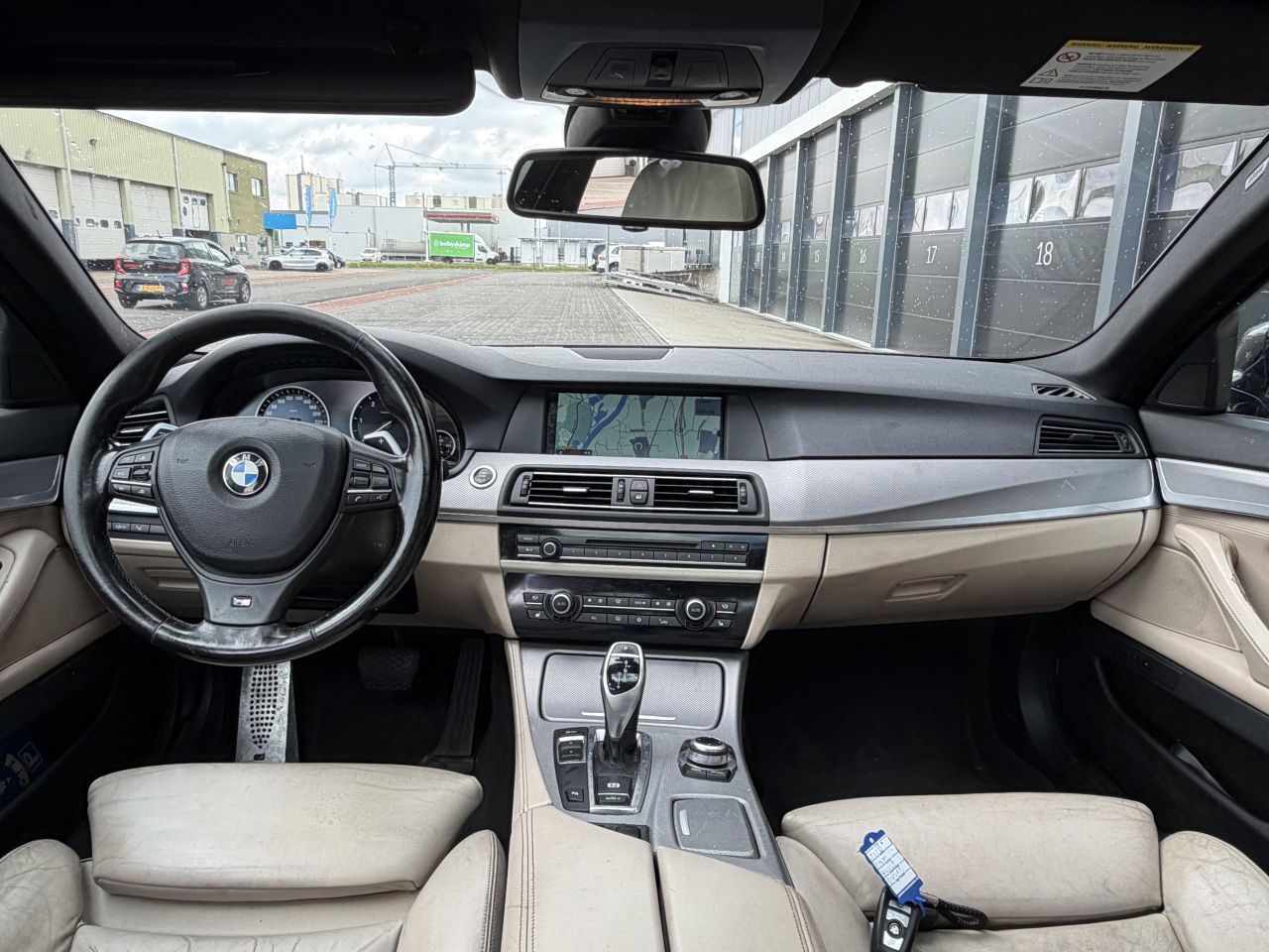 BMW 5-serie