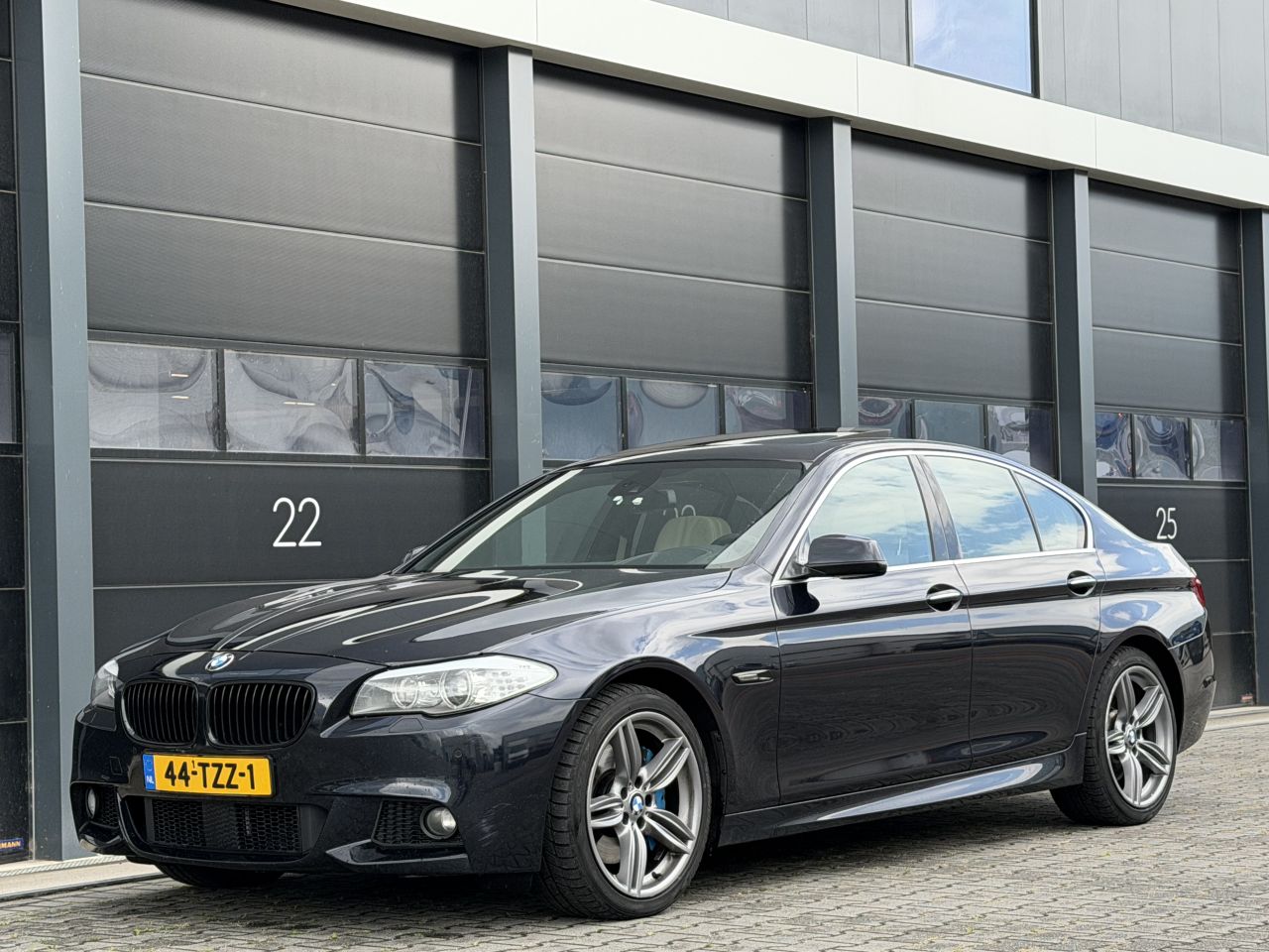 BMW 5-serie