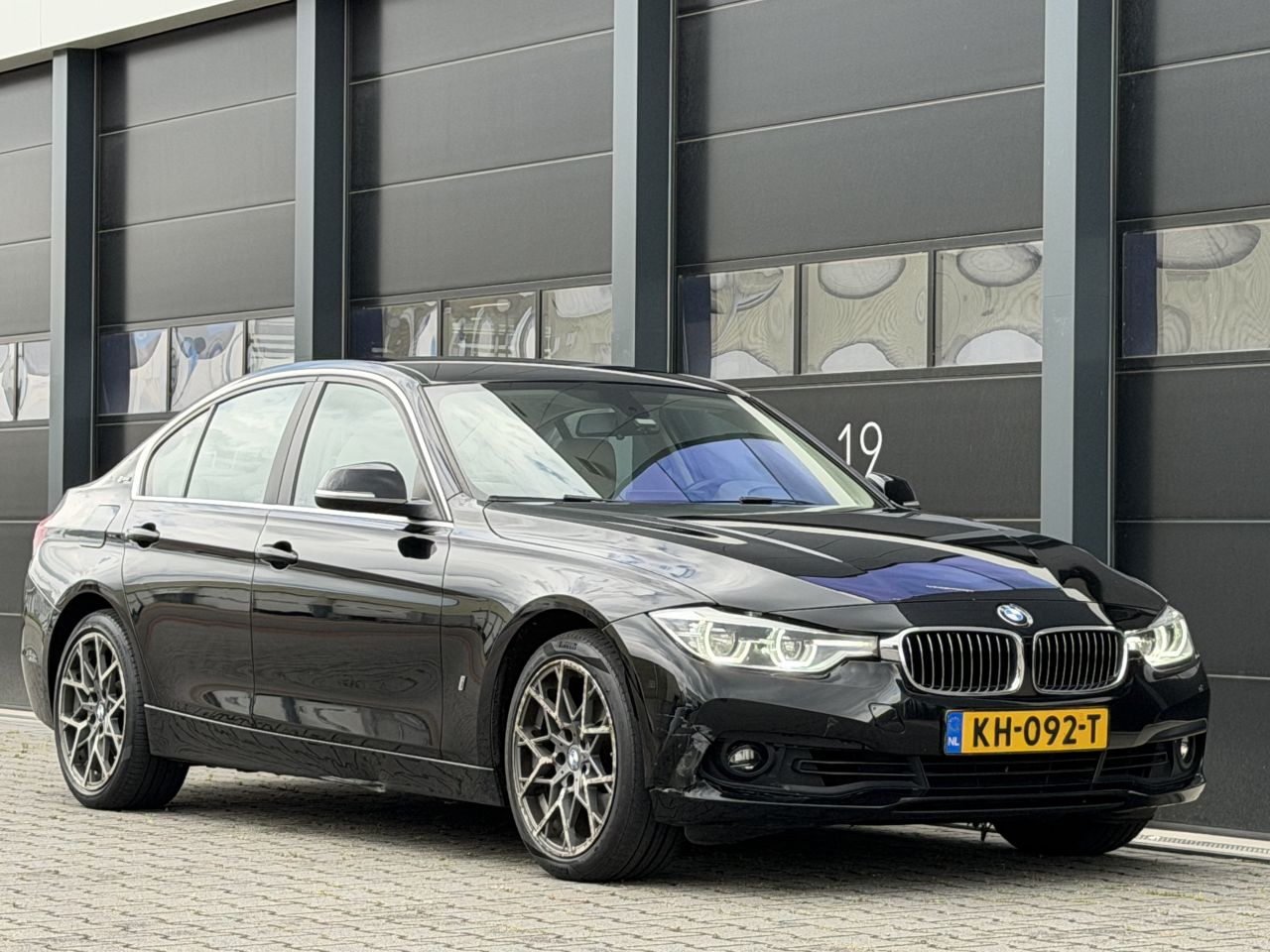BMW 3-serie