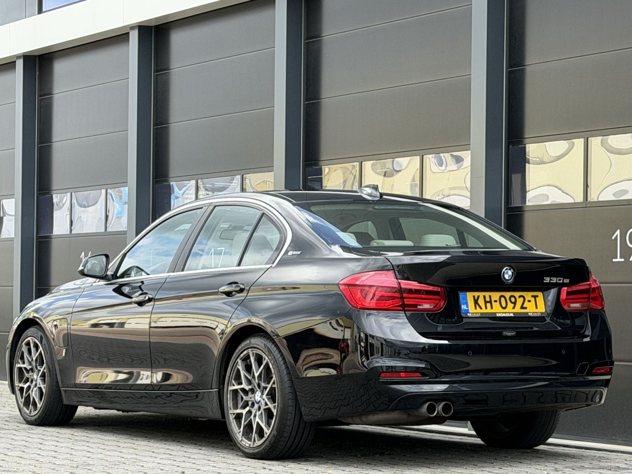 BMW 3-serie