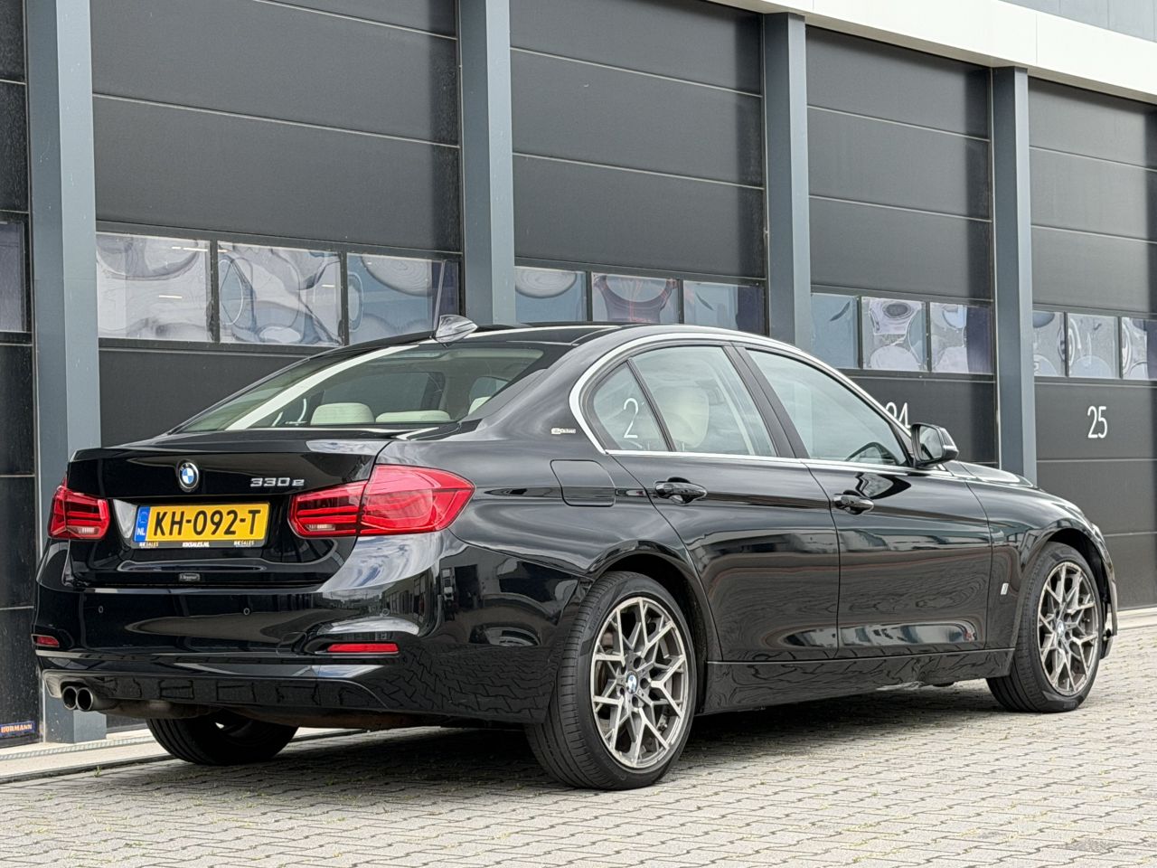 BMW 3-serie