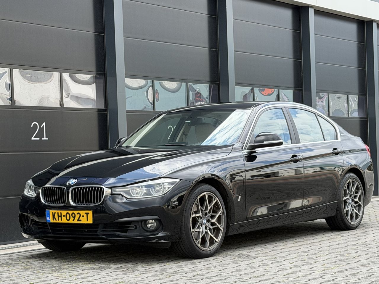 BMW 3-serie