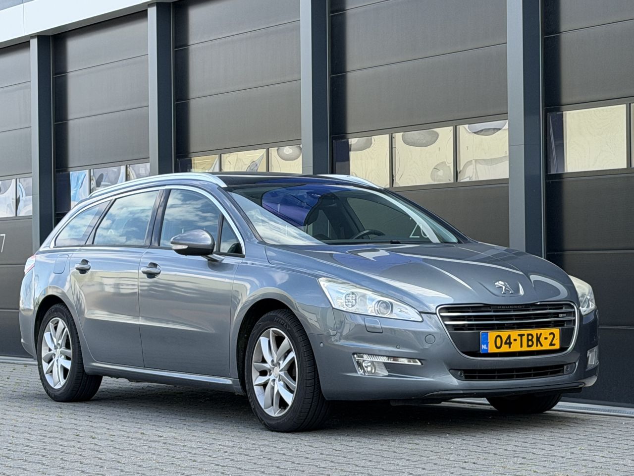Peugeot 508
