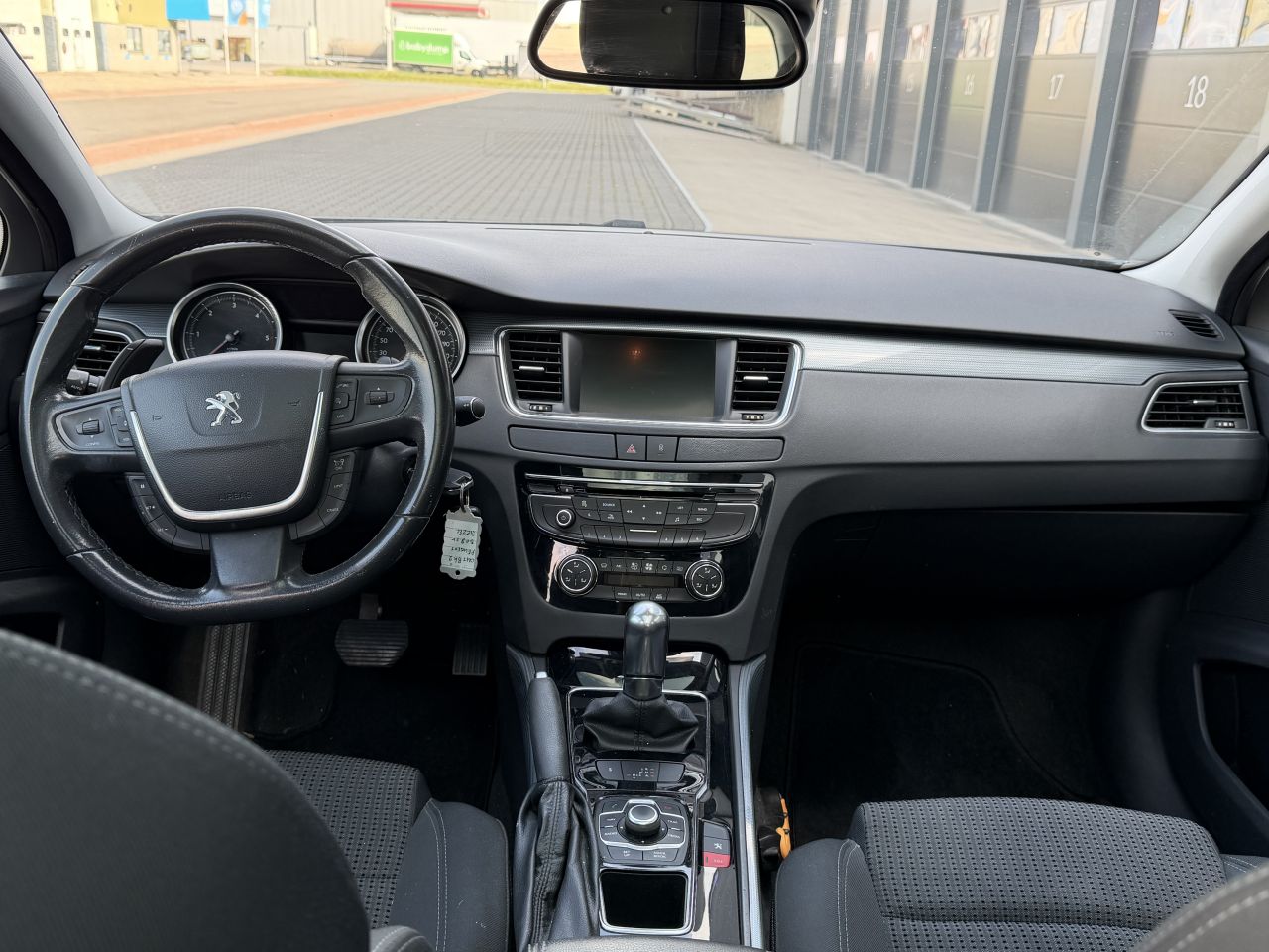 Peugeot 508