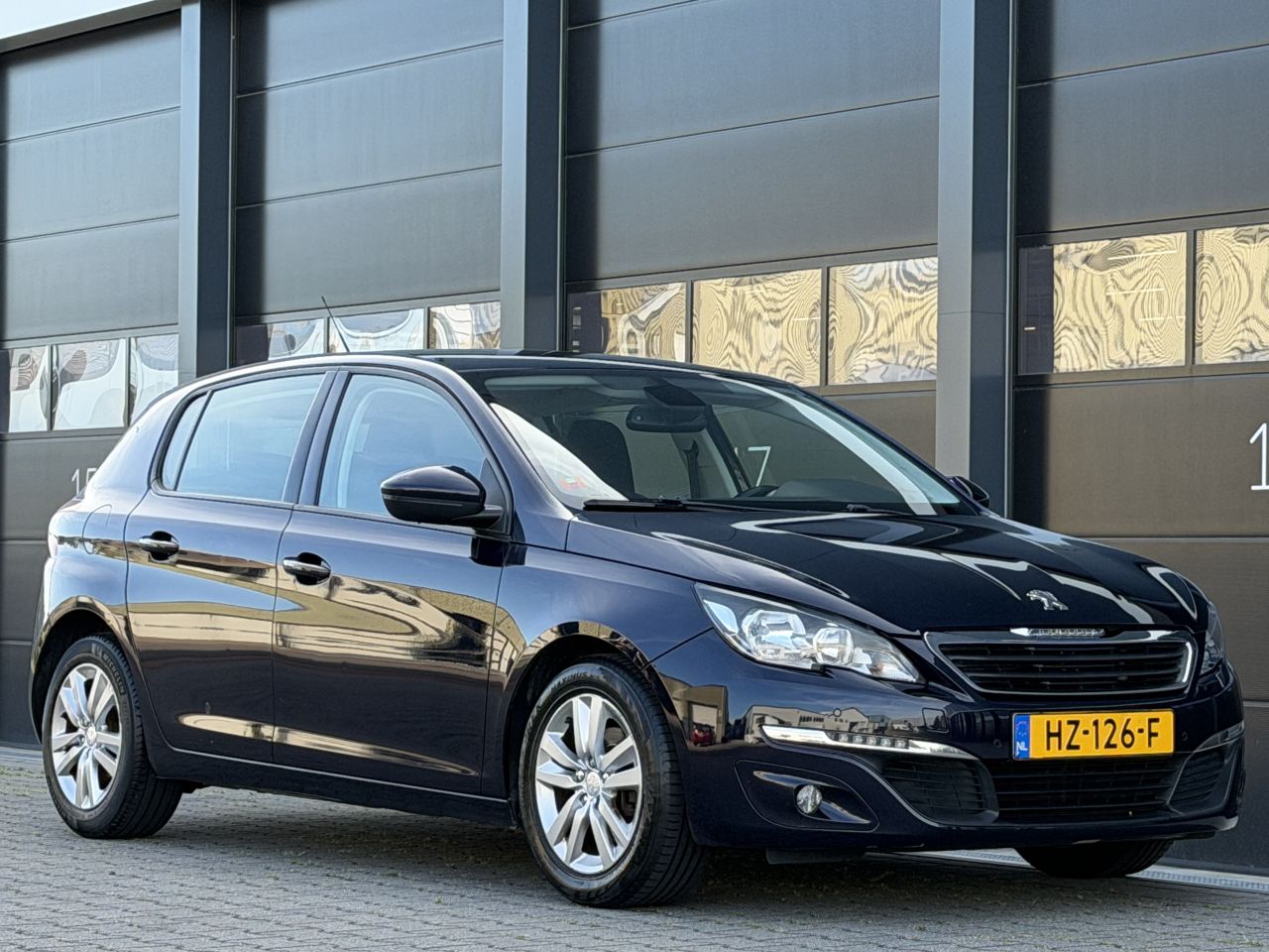 Peugeot 308