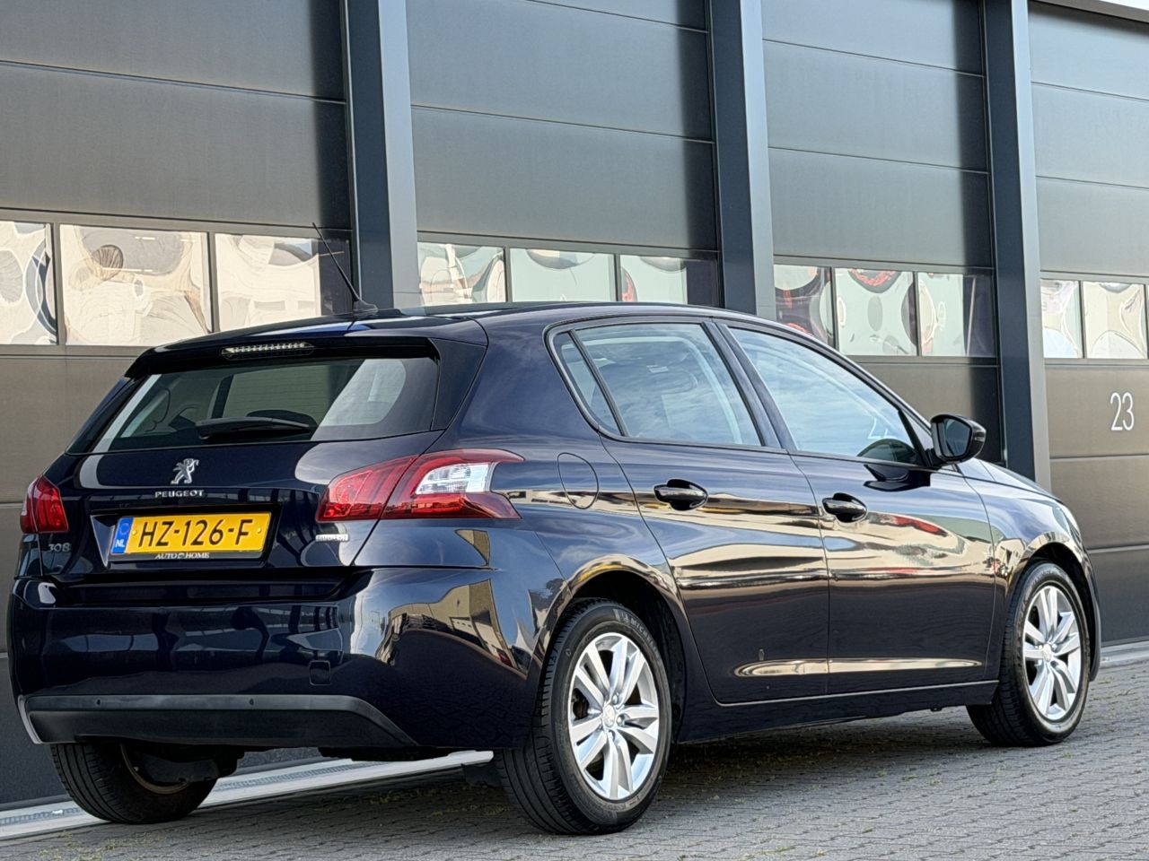 Peugeot 308