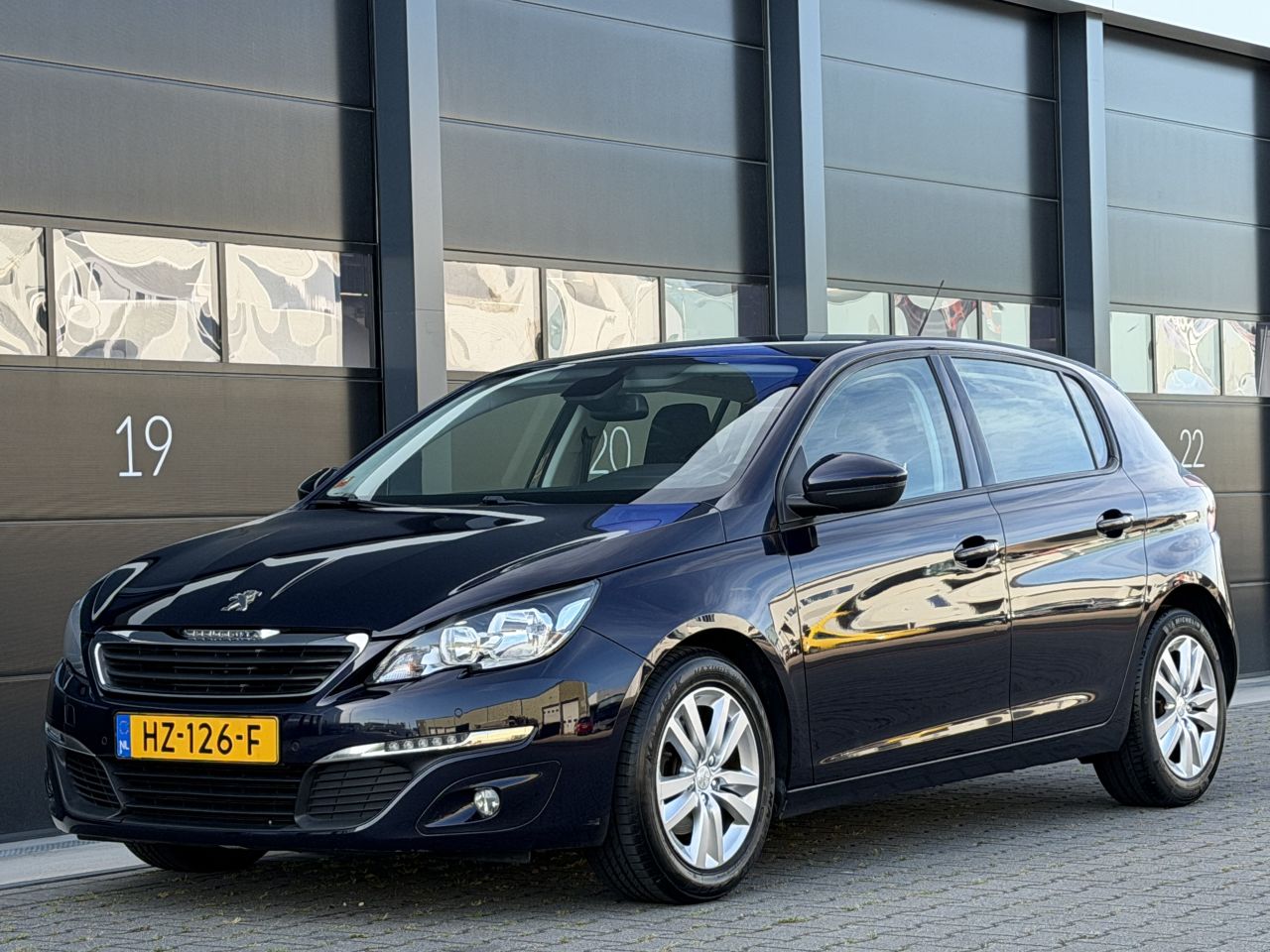 Peugeot 308