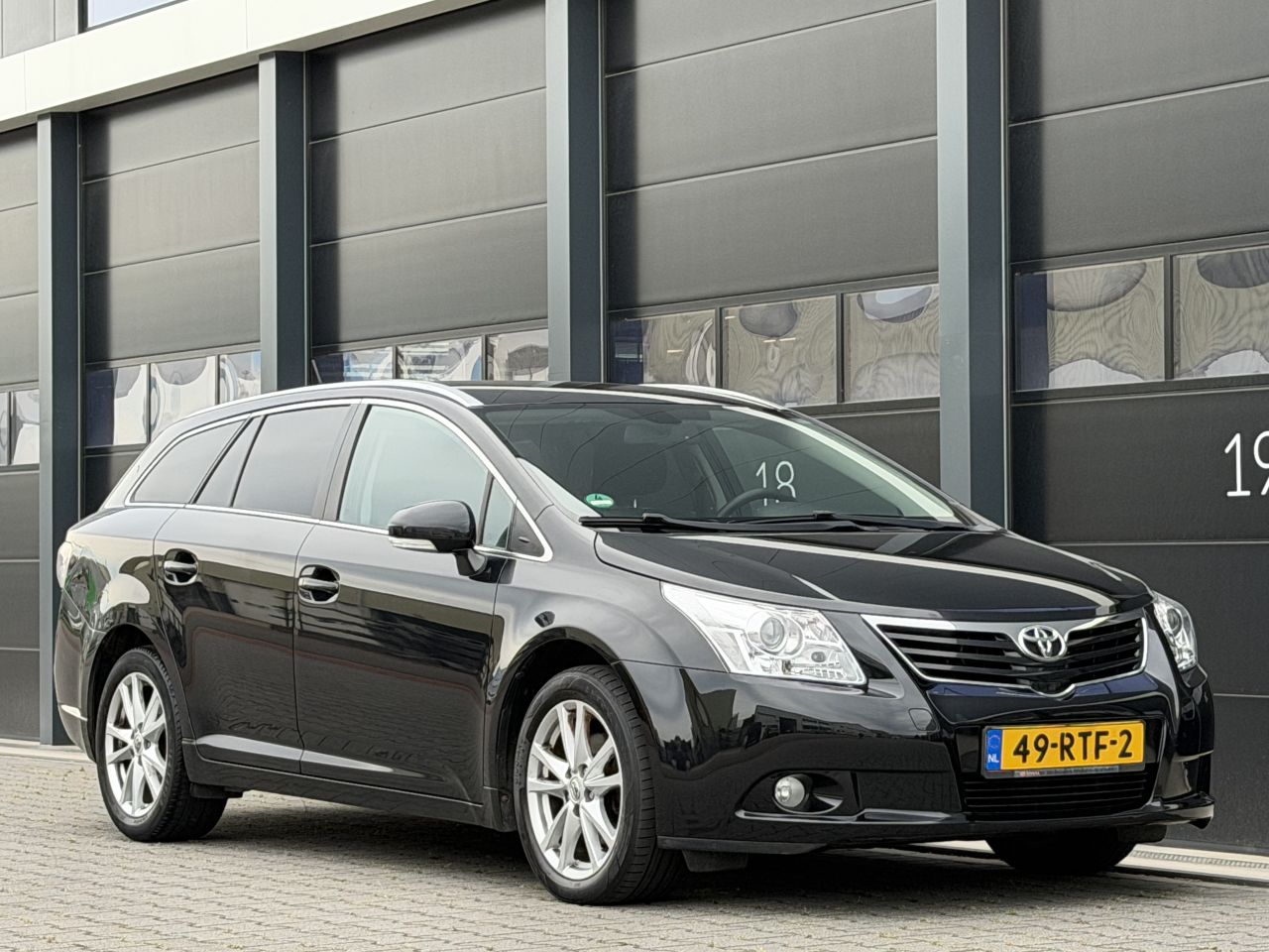 Toyota Avensis