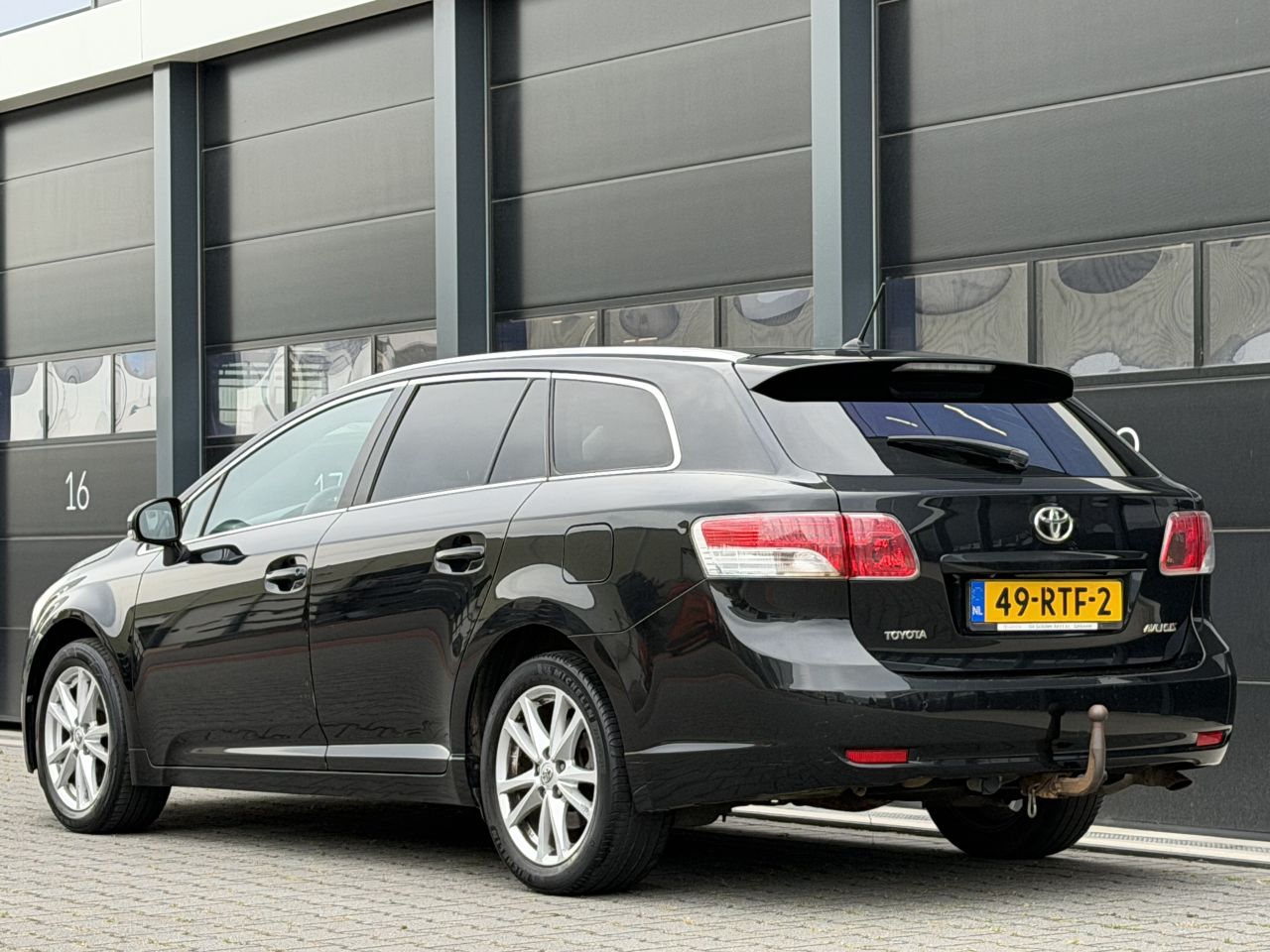 Toyota Avensis