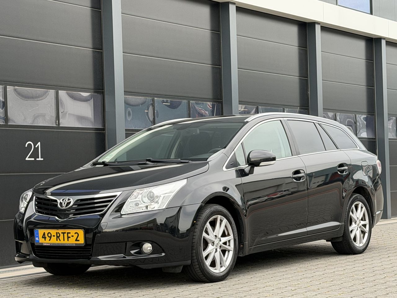 Toyota Avensis