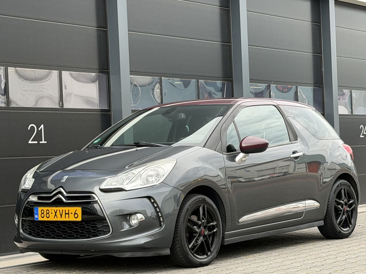 Citroën DS3
