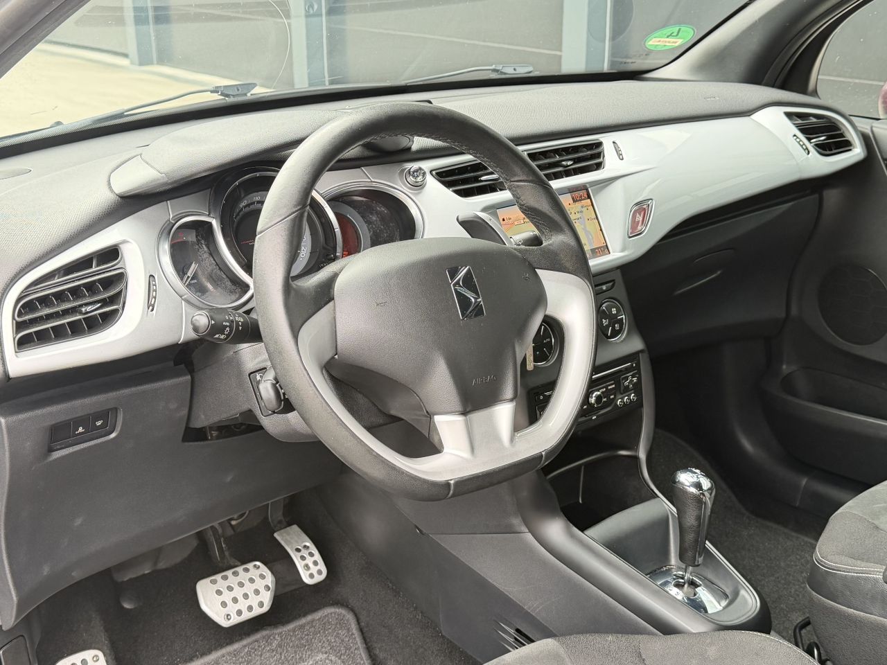 Citroën DS3
