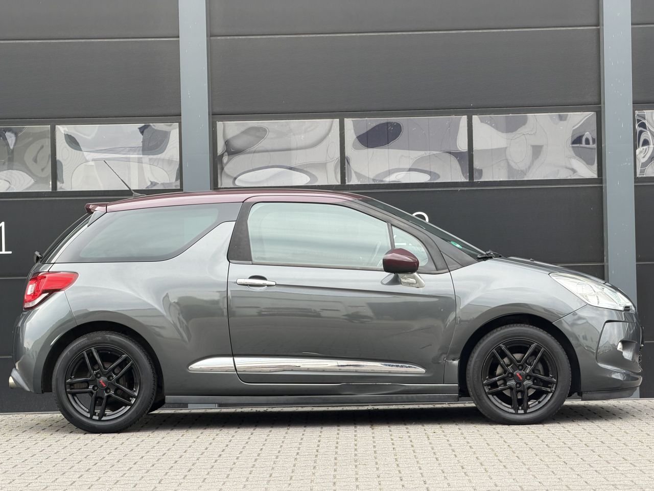 Citroën DS3
