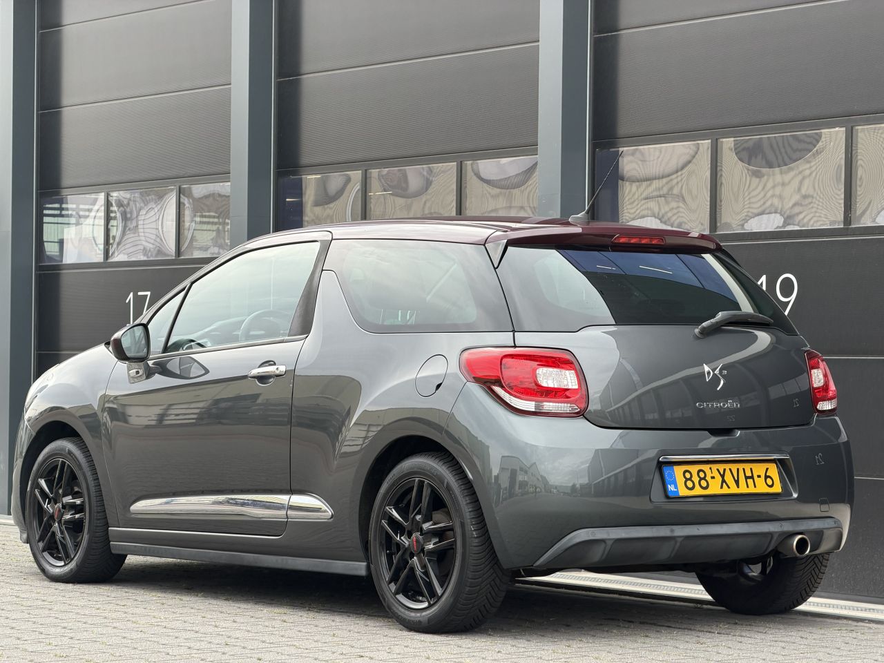 Citroën DS3