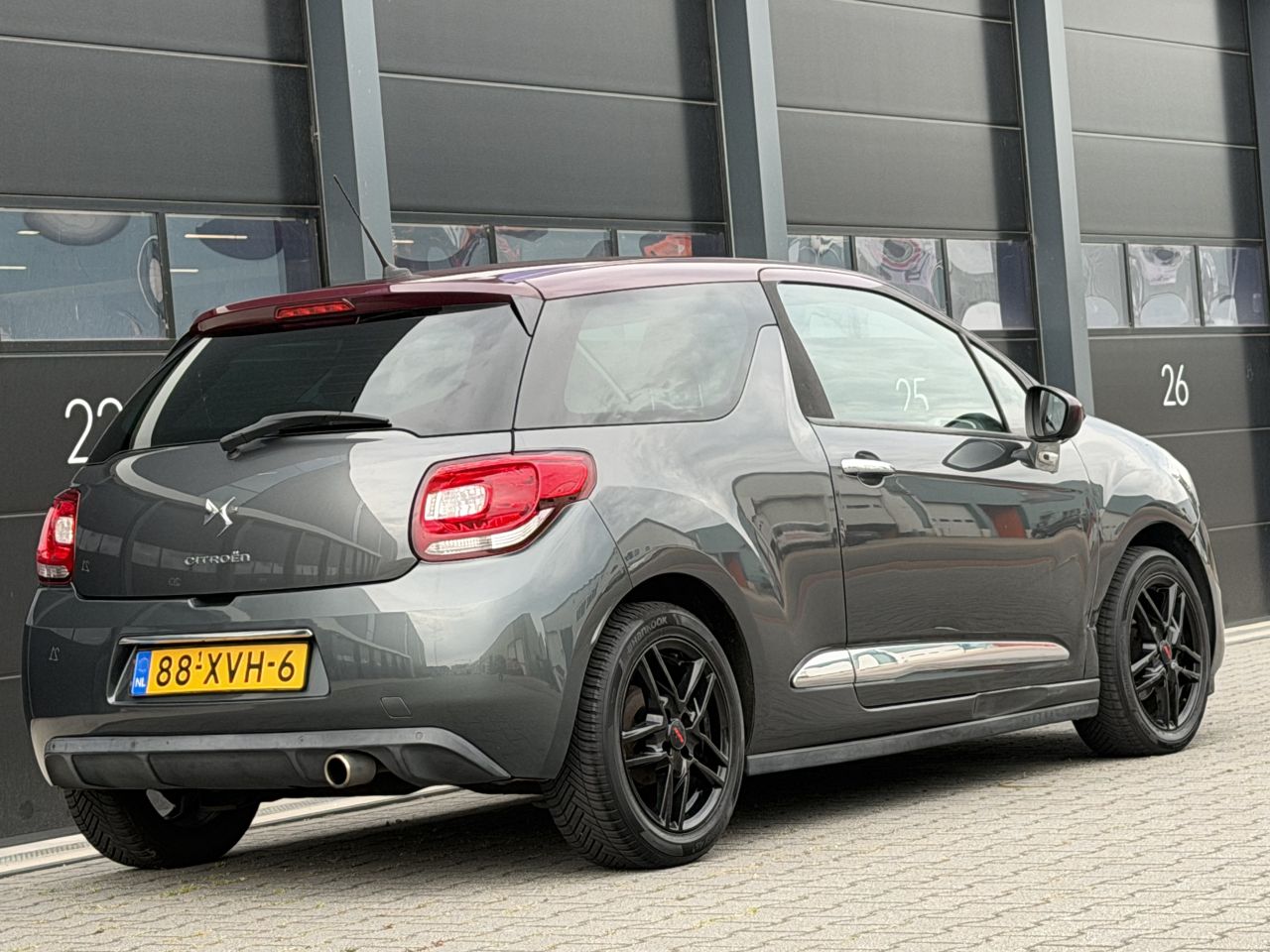 Citroën DS3