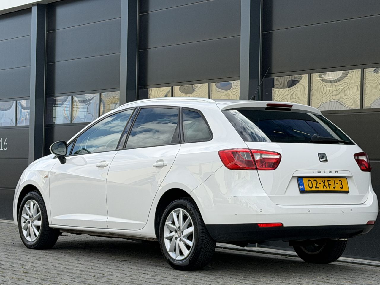 Seat Ibiza