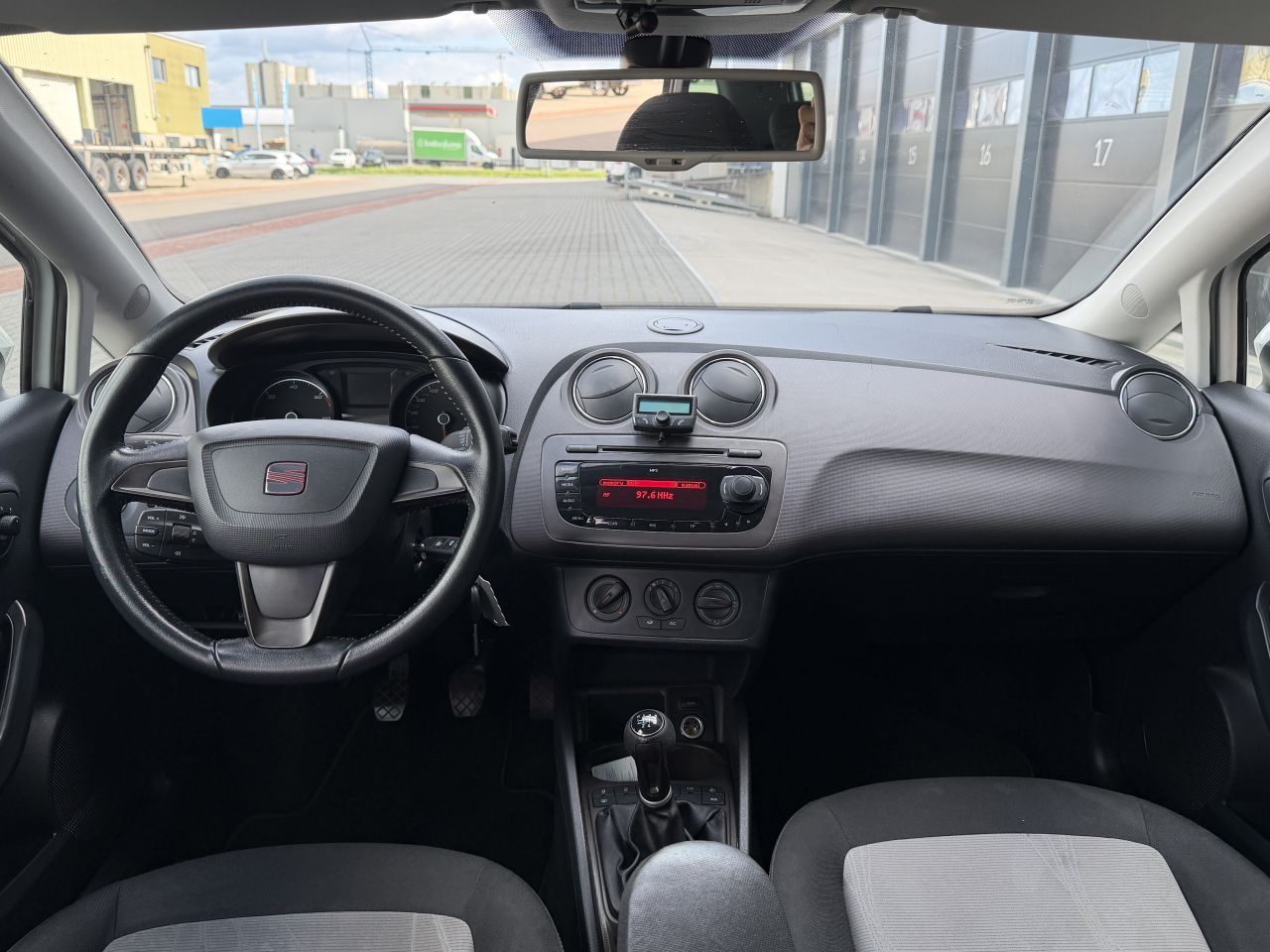 Seat Ibiza