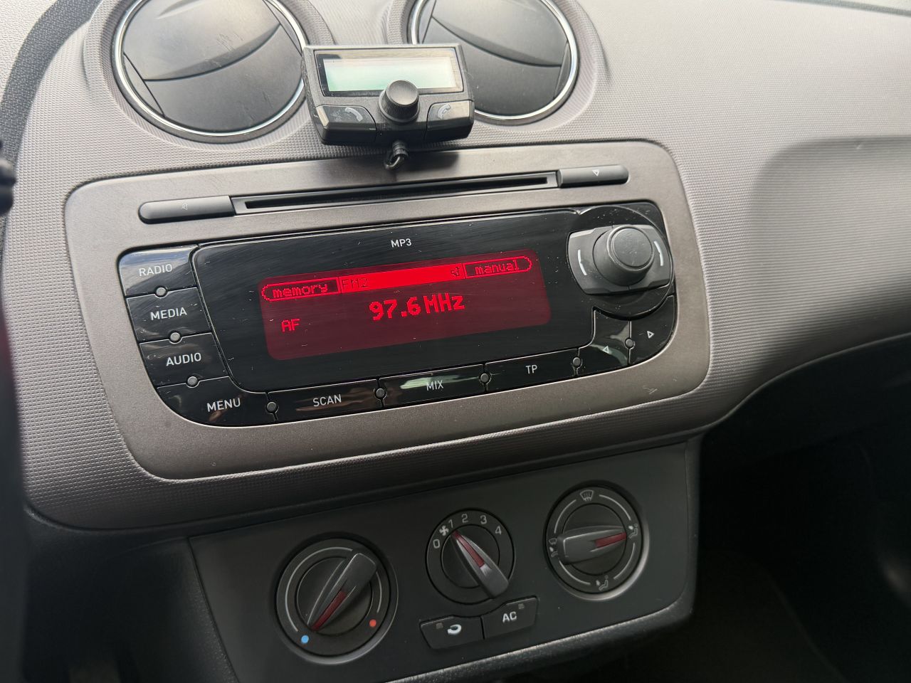 Seat Ibiza