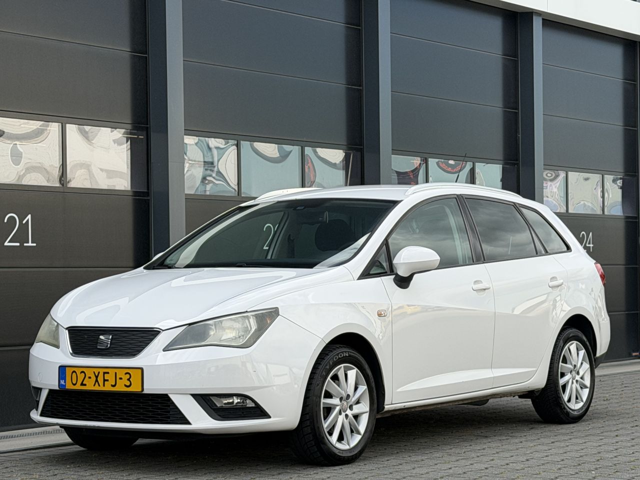 Seat Ibiza