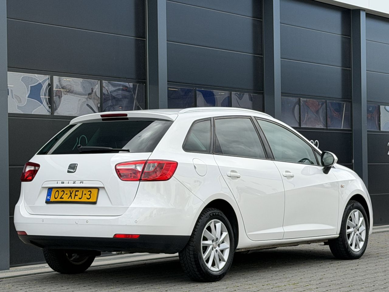 Seat Ibiza
