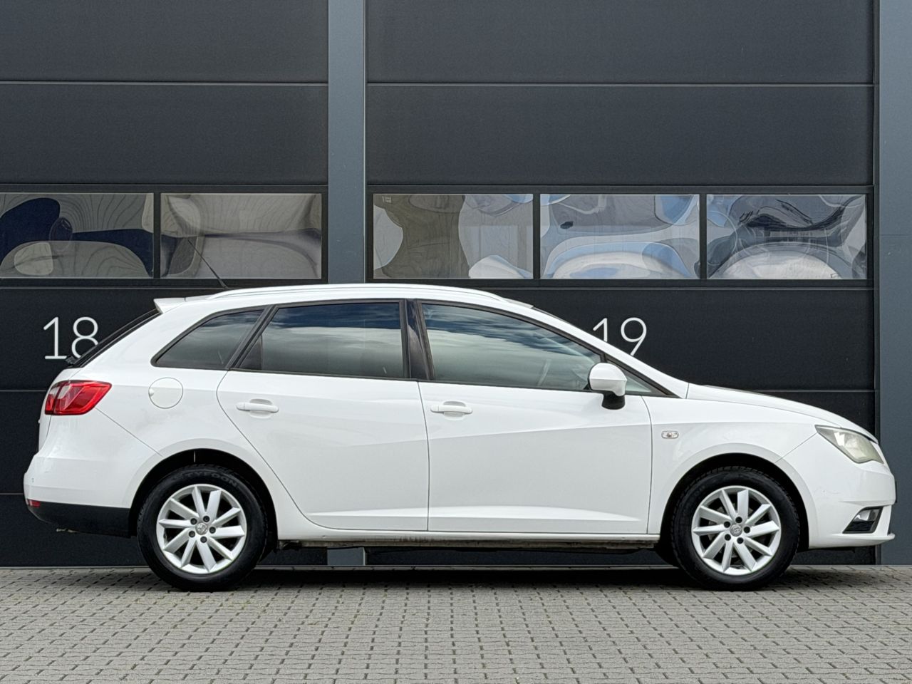 Seat Ibiza