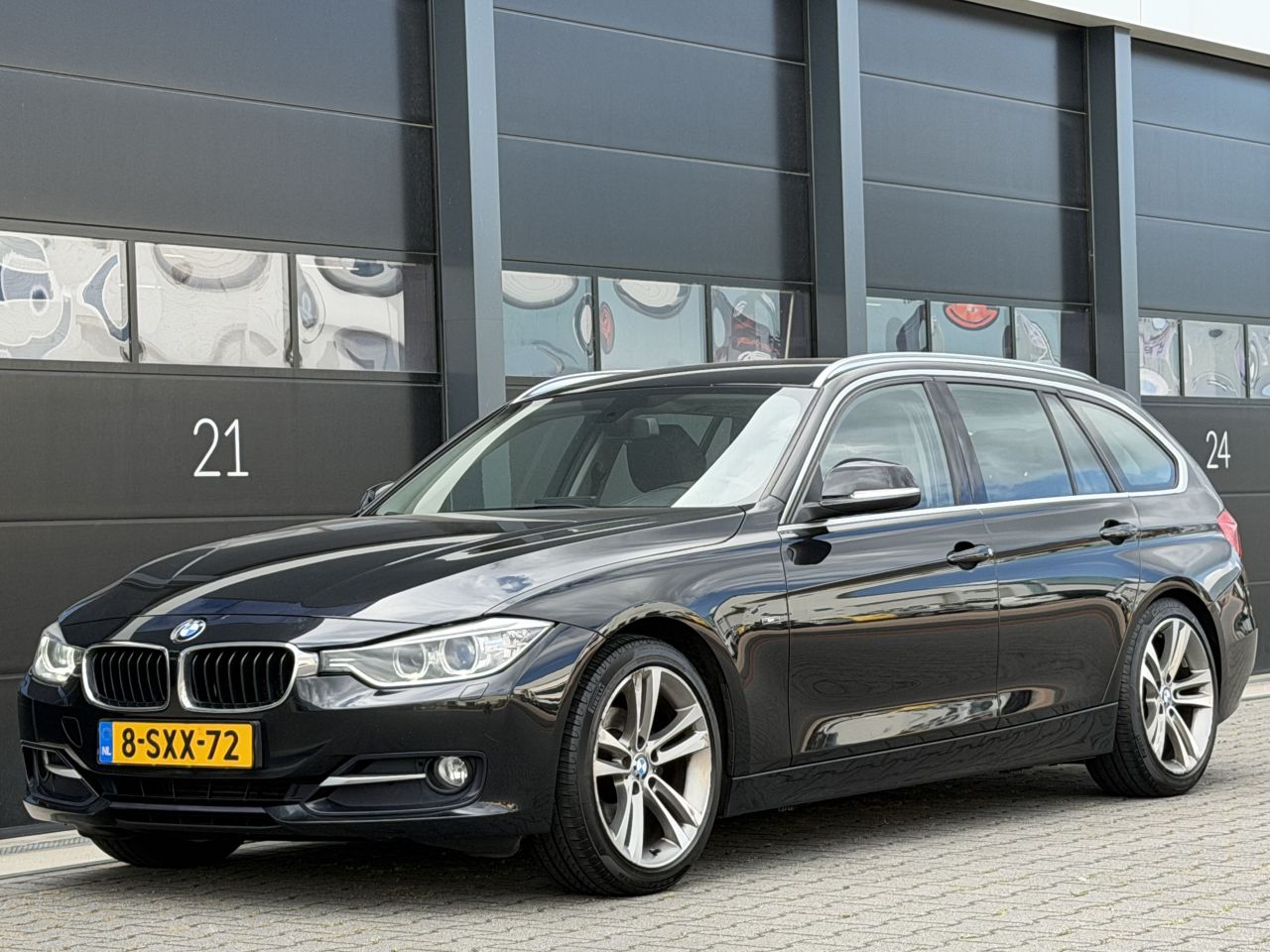 BMW 3-serie