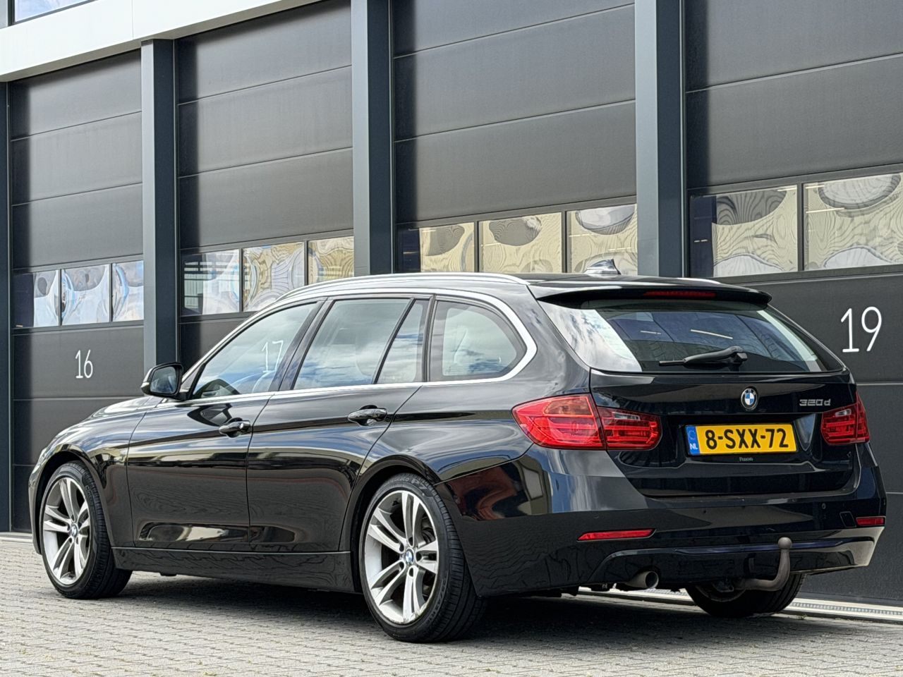 BMW 3-serie
