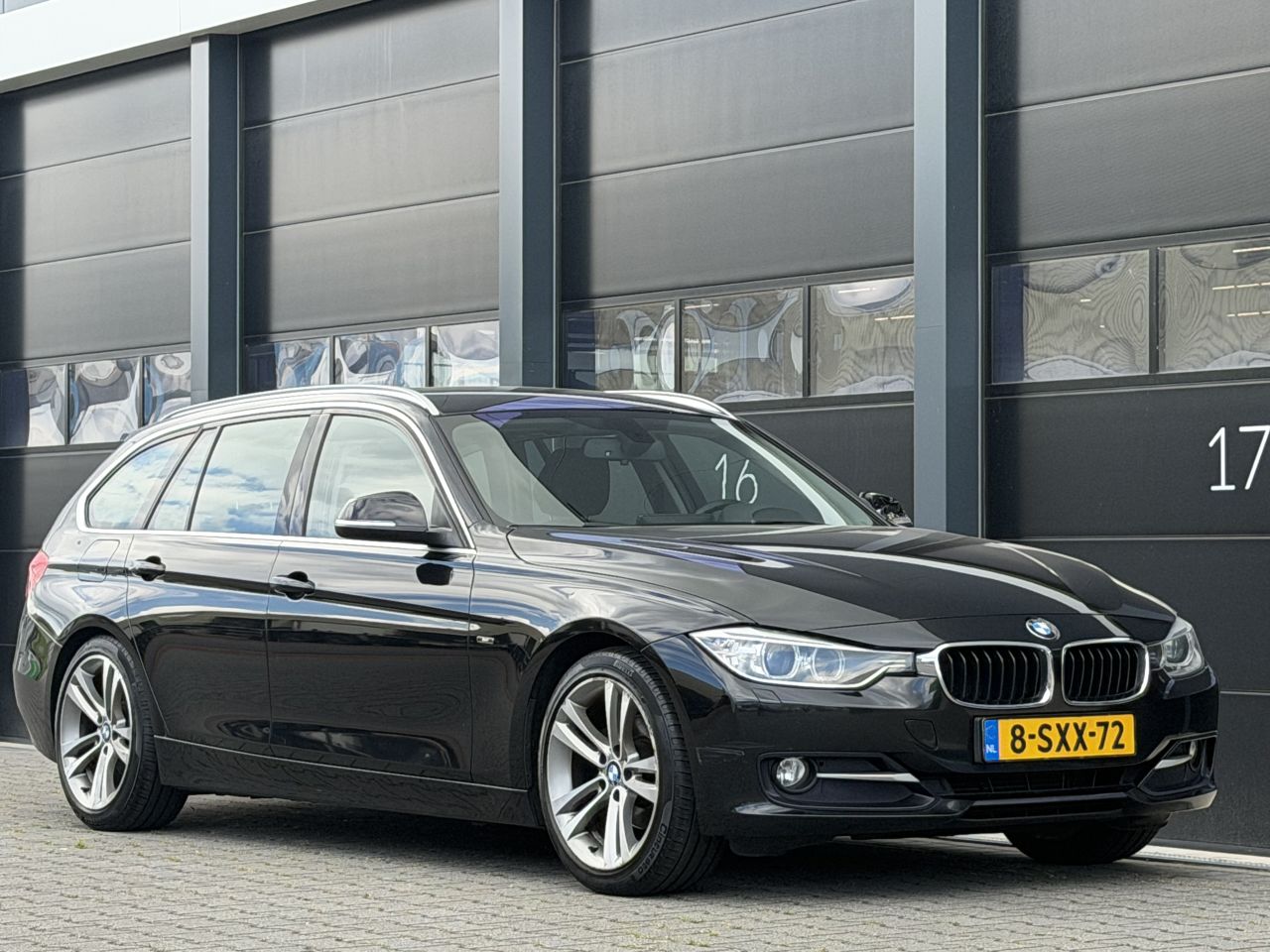 BMW 3-serie