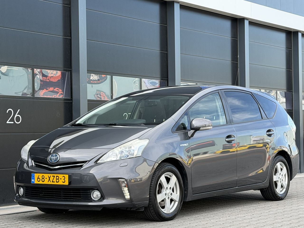 Toyota Prius Plus