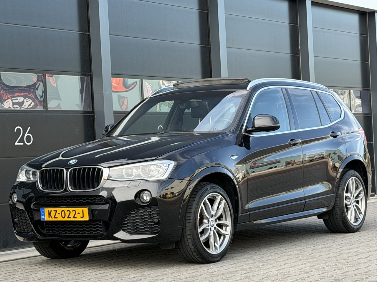 BMW X3