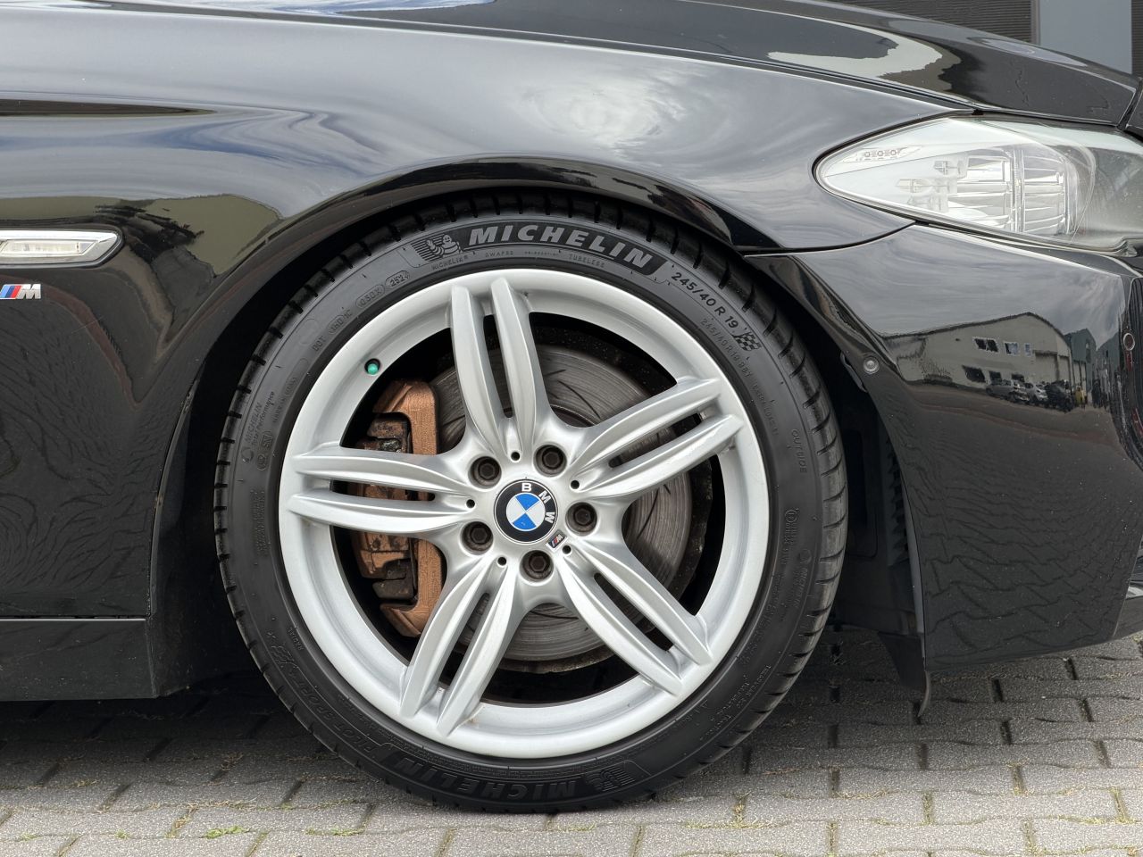 BMW 5-serie