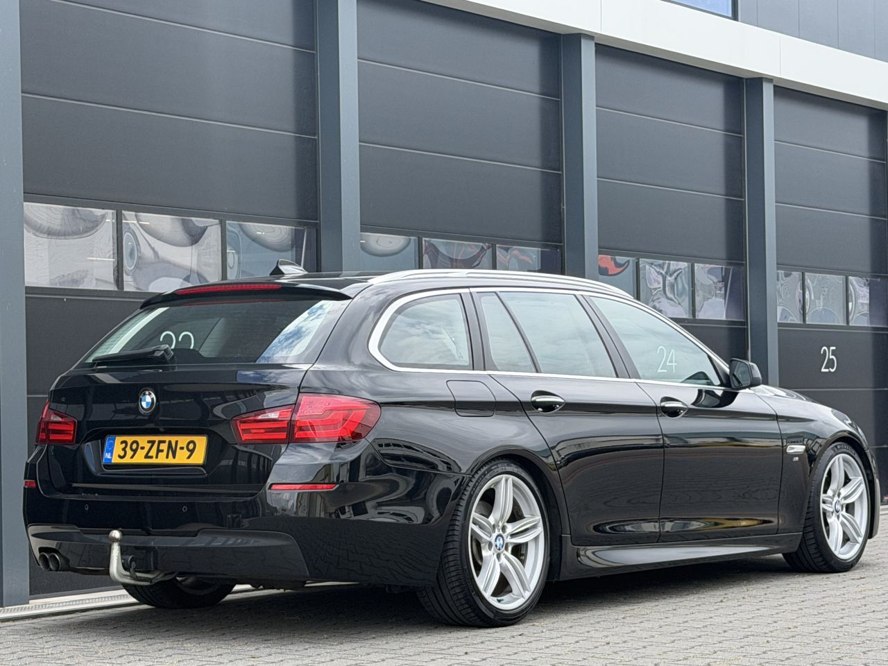 BMW 5-serie