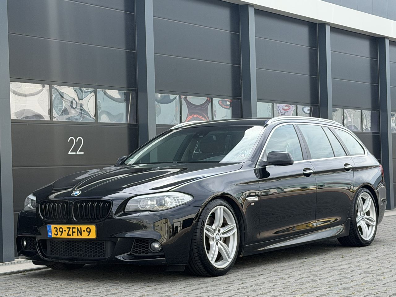 BMW 5-serie
