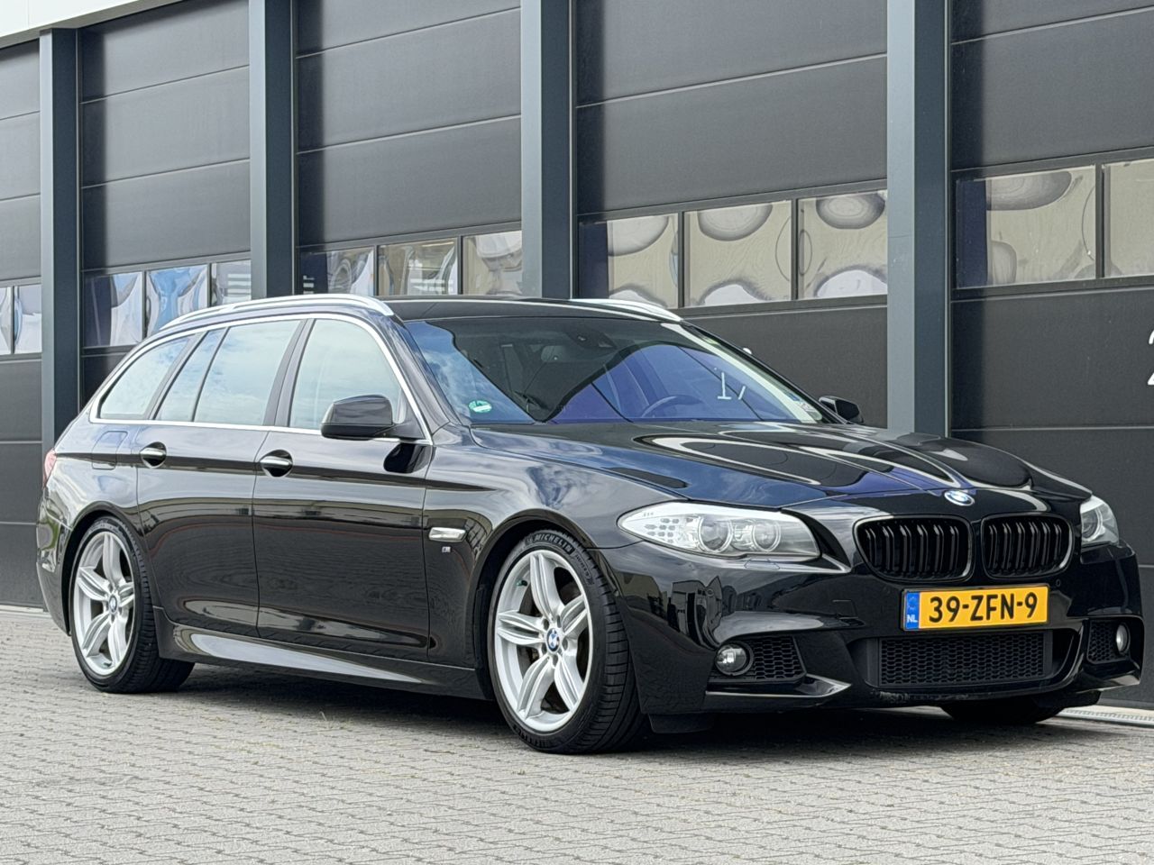BMW 5-serie