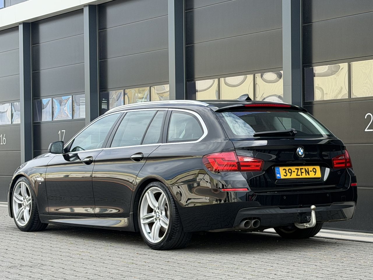 BMW 5-serie