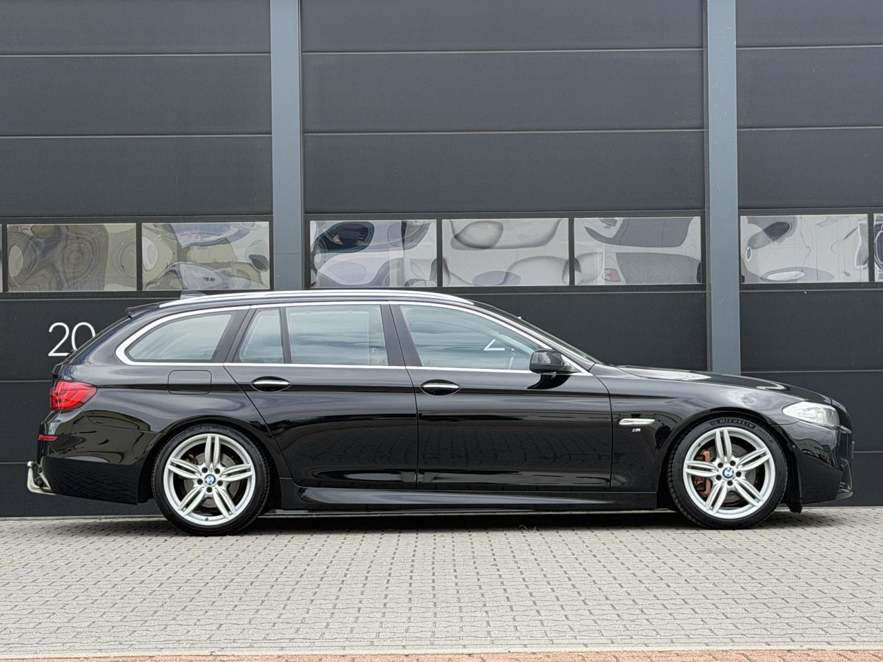 BMW 5-serie