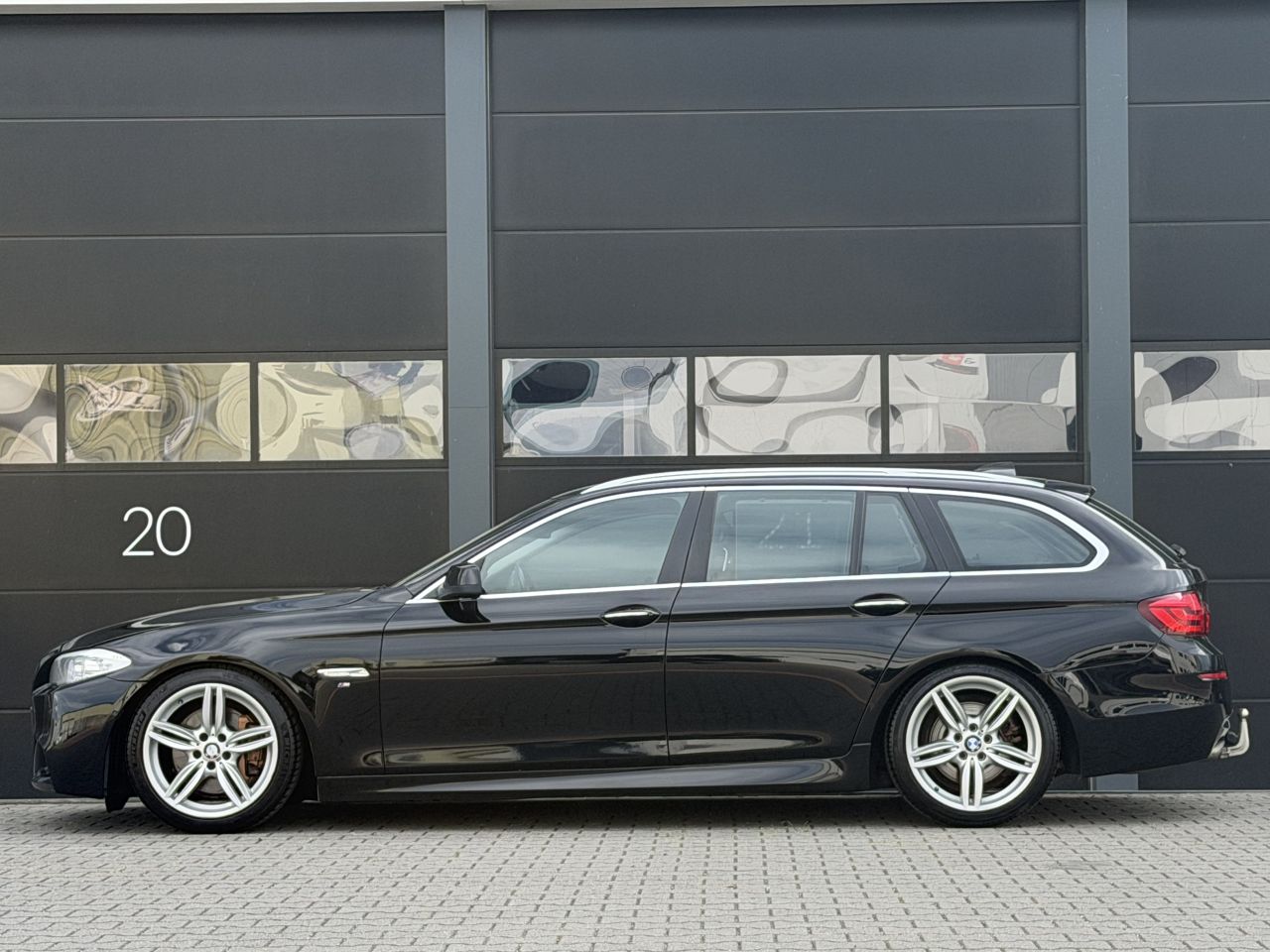 BMW 5-serie